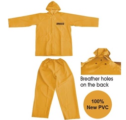 [HRCTSKT031.XL] HRCTSKT031.XL RAIN SUIT