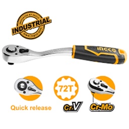 [HRTH8412] HRTH8412 1/2'' RATCHET WRENCH