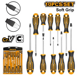 [HKSD1028] HKSD1028 SCREWDRIVER SET