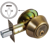 [DSDB0105] DSDB0105 SINGLE DEADBOLT