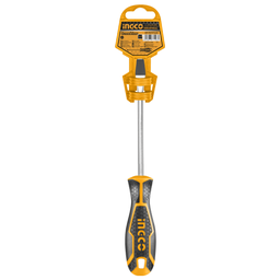 [HS285075] HS285075 SLOTTED SCREWDRIVER 75MM