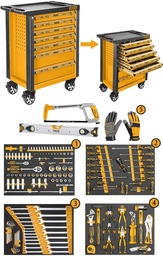 [HTCS271621] HTCS271621 TOOL CHEST